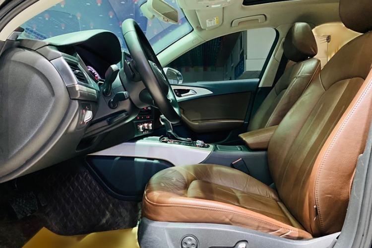 Used Audi A6L 2018 30th Anniversary Edition TFSI Trendy Model
