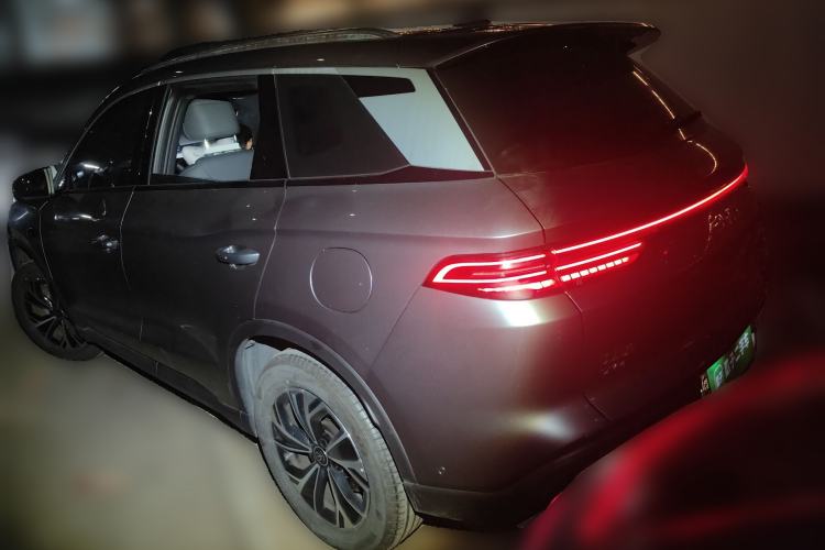 Used BYD Song Pro New Energy 2025 2nd Generation Intelligent Driving Version DM-i 75KM Leading Edition