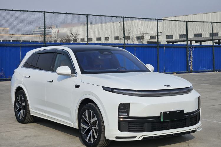 Used Li Auto L7 2023 Pro Model