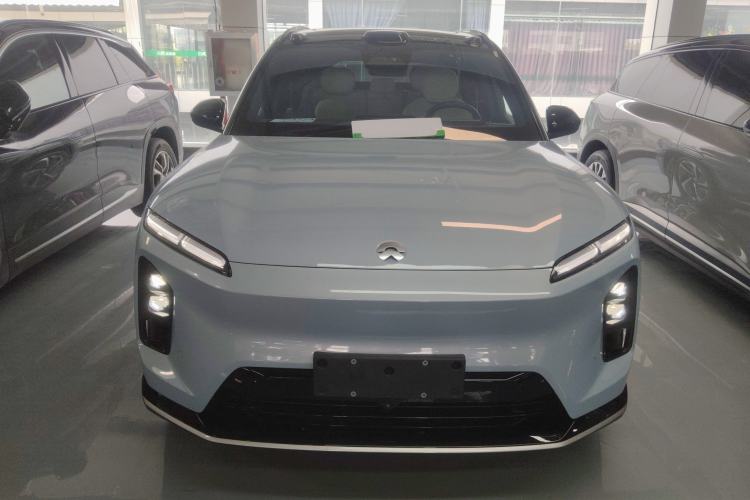 Used Nio ES6 2025 100 kWh Front