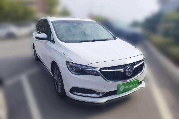 Used Buick GL6 2019 18T 6-Seater Connected Luxury Version China V Standard