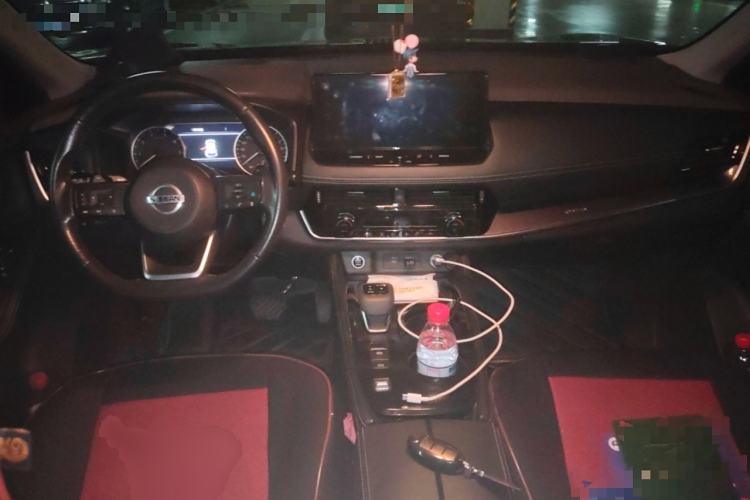 Used Nissan X-Trail 2021 VC-Turbo 300 CVT 2WD Luxury Edition