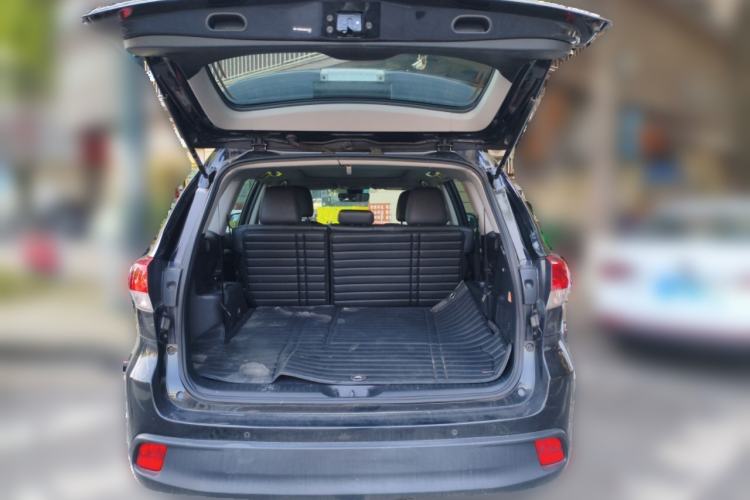 Used Toyota Highlander 2021 2.0T Four-Wheel Drive Luxury Edition 7 Seats
