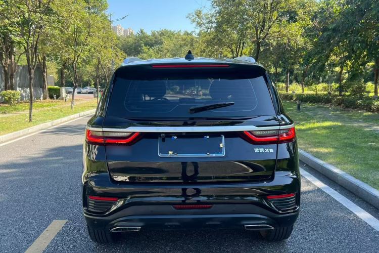 Used Geely Auto Vision X6 2020 1.4T Manual Luxury Model
