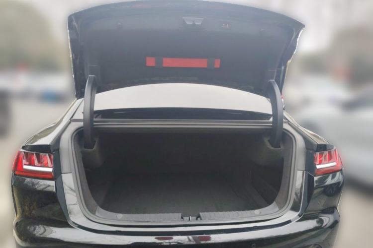 Used BYD Han 2021 EV Standard Range Luxury Model
