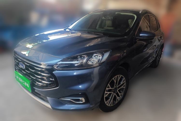 Used Ford Escape 2020 EcoBoost 245 Four-Wheel Drive Luxury Edition