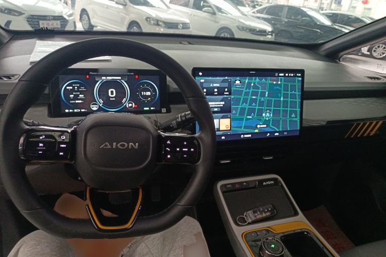 Used AION Y 2022 70 Intelligent Edition Lithium Iron Phosphate