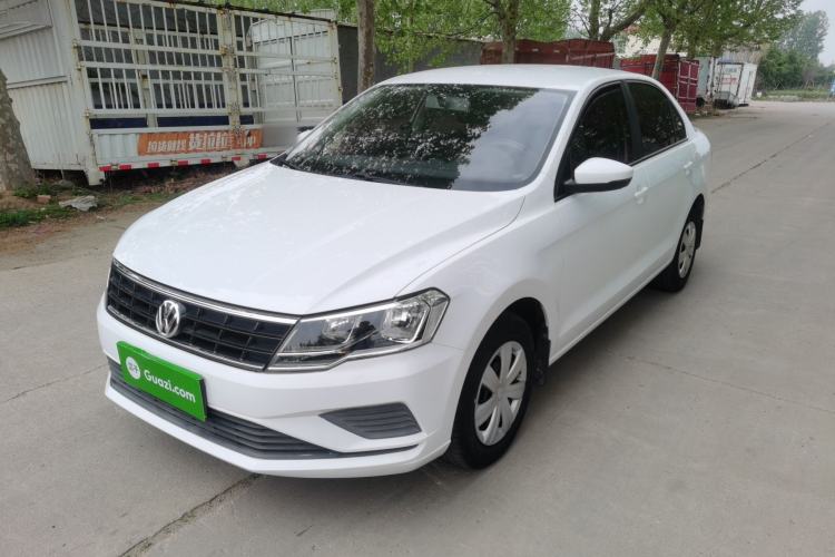 Used Volkswagen Jetta 2017 1.5L Automatic Fashion Model