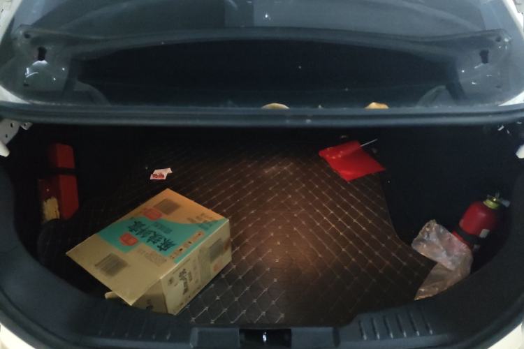 Used Ford Focus 2015 Sedan 1.6L Automatic Trend Model
