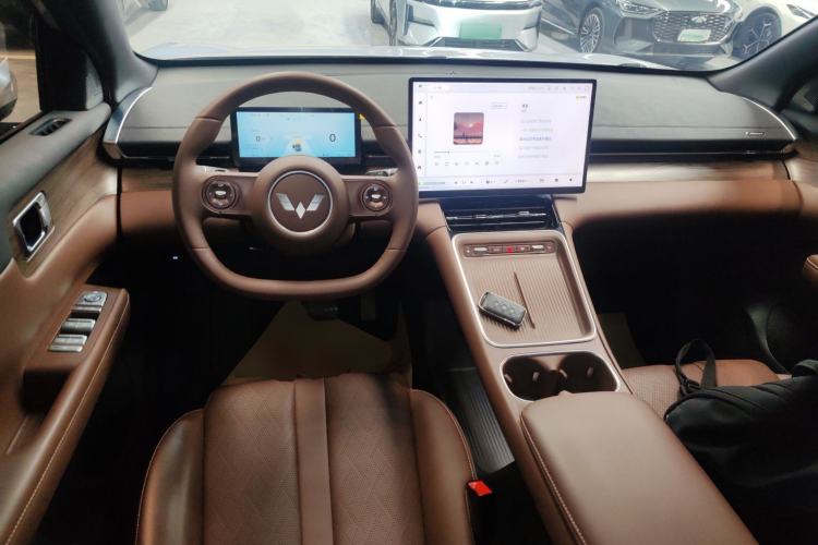 Used Wuling Xingguang S 2024 130 km Flagship Version
