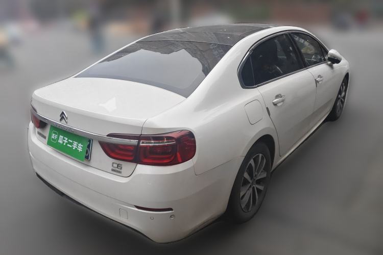 Used Citroen C6 2018 380THP Luxury Version
