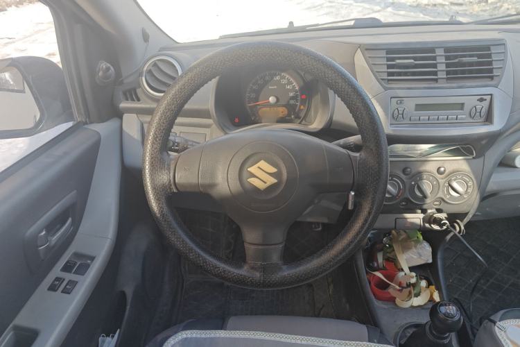 Used Suzuki Alto 2013 1.0L Manual Comfort Version