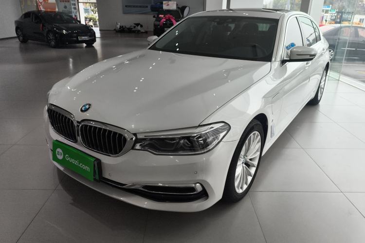 Used BMW 5 Series New Energy 2019 530Le Luxury Package