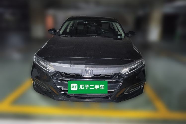 Used Honda Accord 2018 260TURBO Elite Edition China VI
