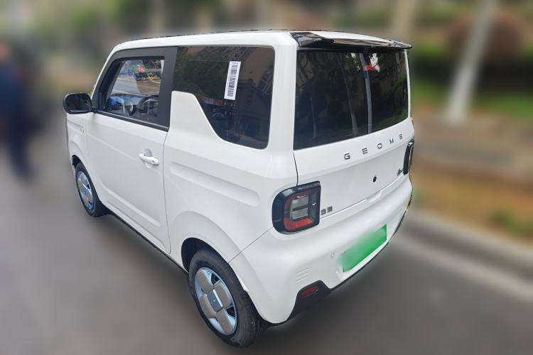 Used Geely Galaxy Panda 2024 Facelifted Panda Mini 200km Dragon Edition
