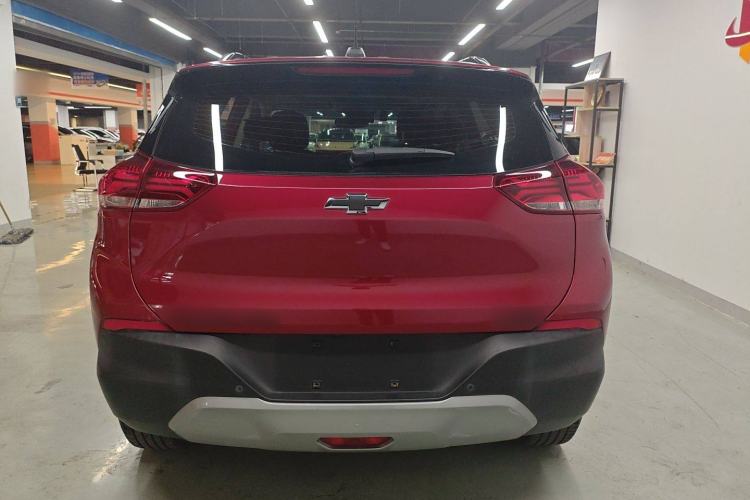 Used Chevrolet Trax 2019 Redline 335T CVT Luxury Edition China VI Standard