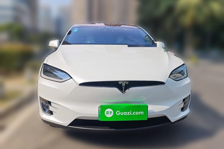 Used Tesla Model X 2017 X 100D Long Range Edition