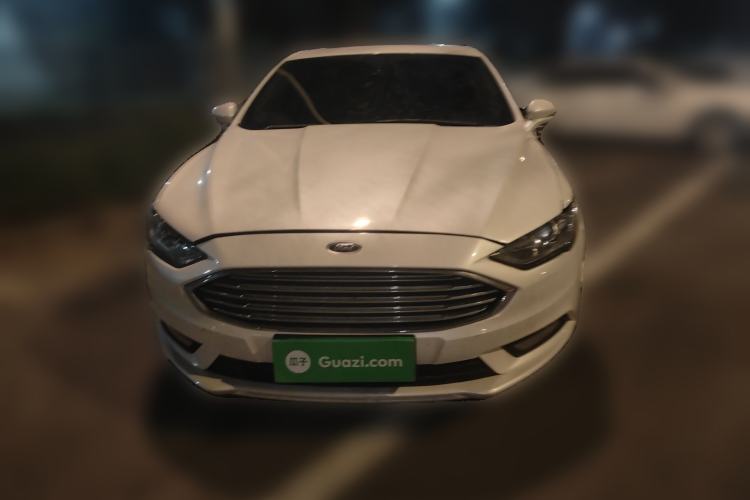 Used Ford Mondeo 2017 Facelifted EcoBoost 180 Fashion Edition Front