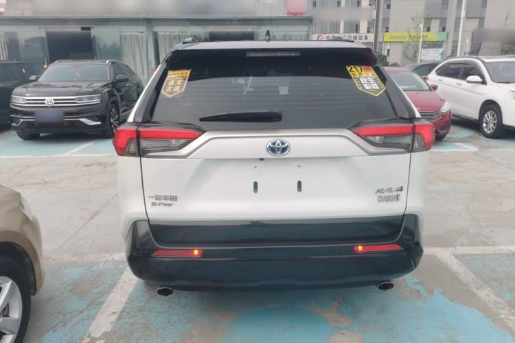 Used Toyota RAV4 Rongfang Plug-in Hybrid 2021 2.5L 4x4 Flagship Pro