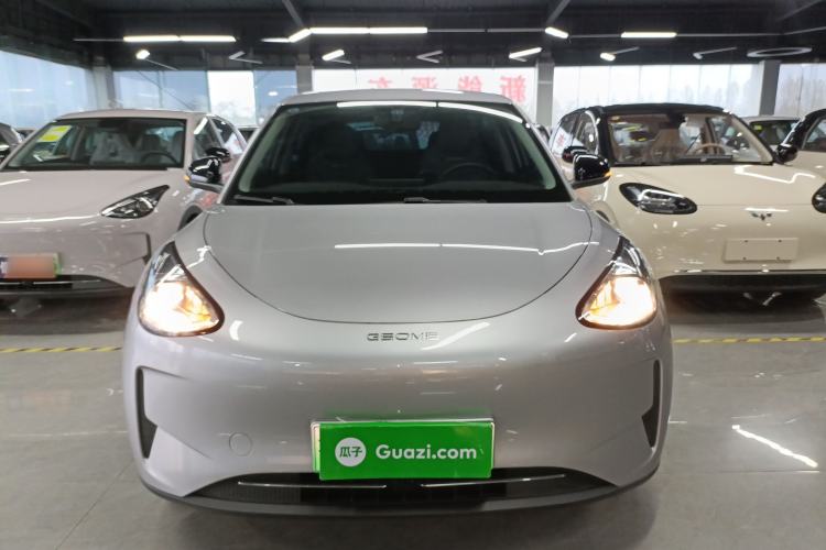 Used Geely Galaxy Geome 2025 310km Youth Edition Front