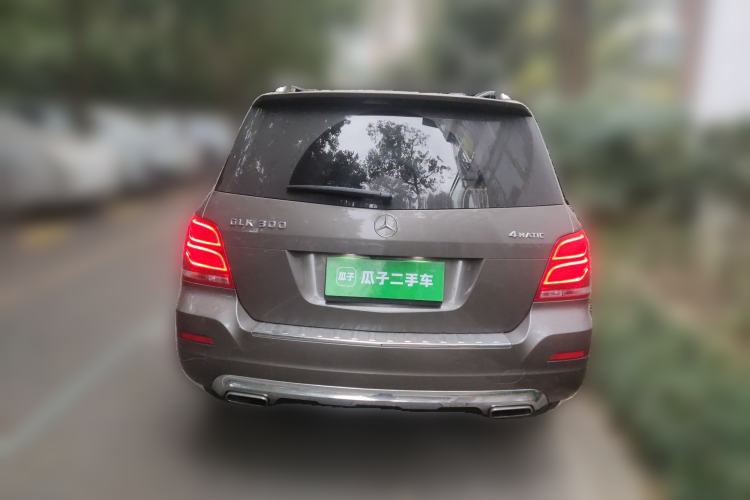 Used Mercedes-Benz GLK-Class 2013 GLK 300 4MATIC Fashion Model