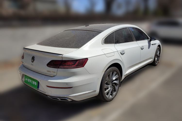 Used Volkswagen FAW-Volkswagen CC 2024 380TSI Striking Edition