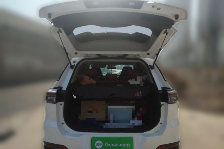 Used Chery Tiggo 7 PLUS 2023 1.6 TGDI DCT Luxury Model