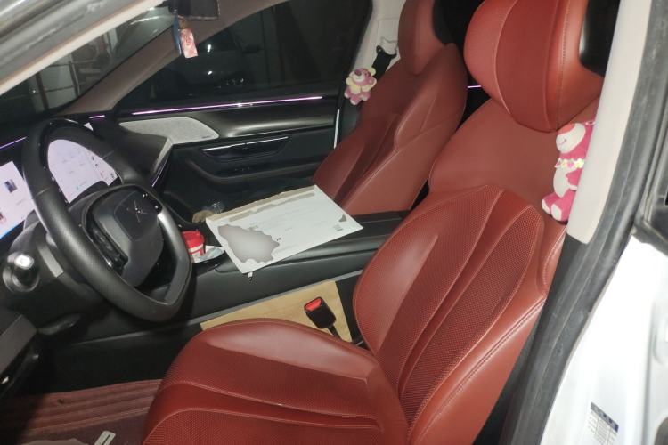 Used XPeng P7 2020 586N Left Front Seat