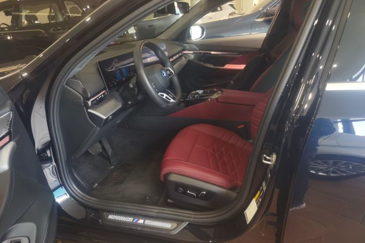 Used BMW i5 2025 eDrive 40L M Sport Package
