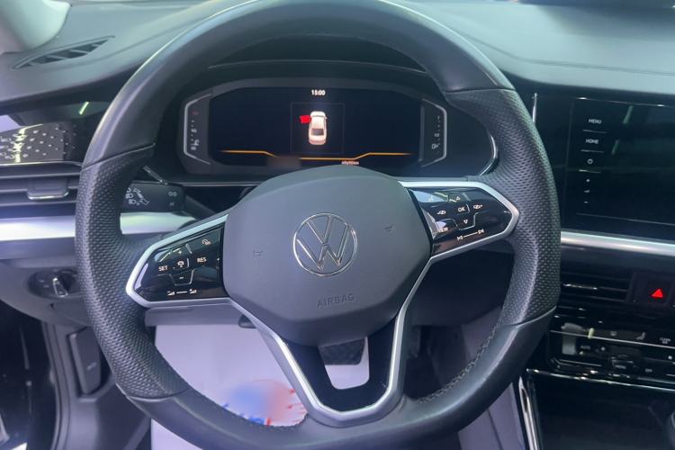 Used Volkswagen Passat 2023 Revised 330TSI Starry Elite Edition
