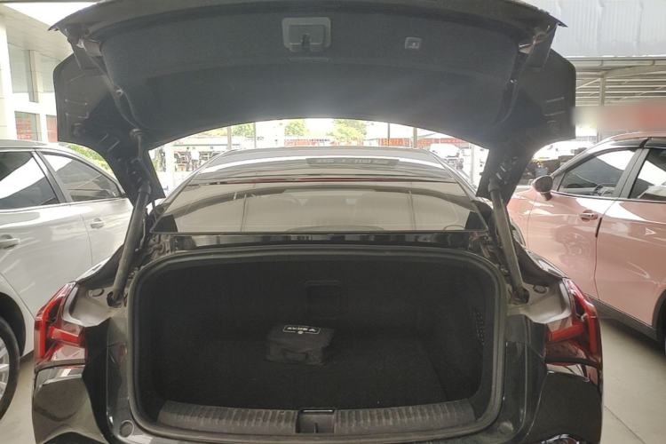 Used NETA S 2024 Pure Electric 520km Rear-Drive Lite Version