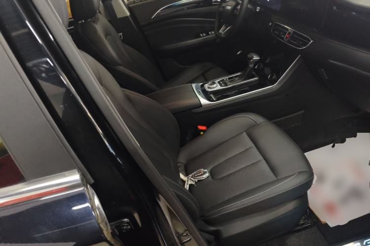 Used JETOUR X90 2021 1.6T DCT Shadow Edition 5 Seats Right Front Seat