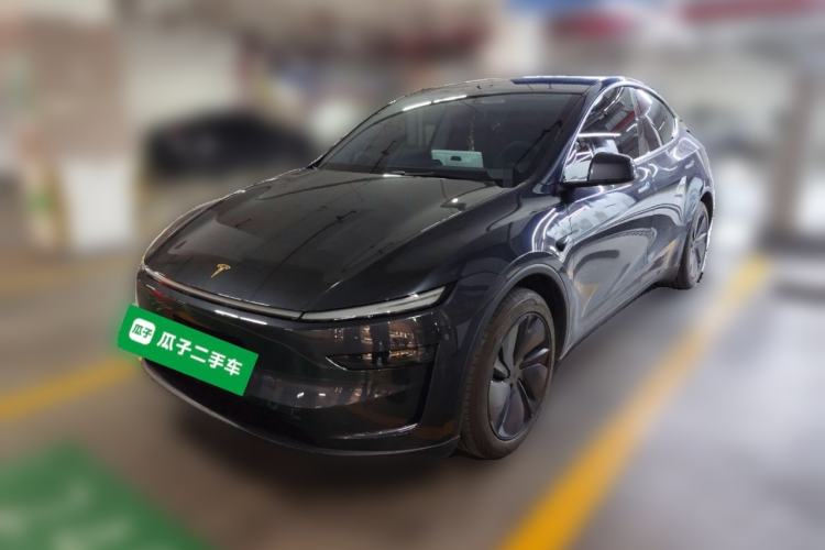 Used Tesla Model Y 2025 Rear-Wheel-Drive Version