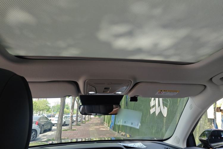 Used Hongqi HS5 2023 2.0T Qixiang Pro Edition
