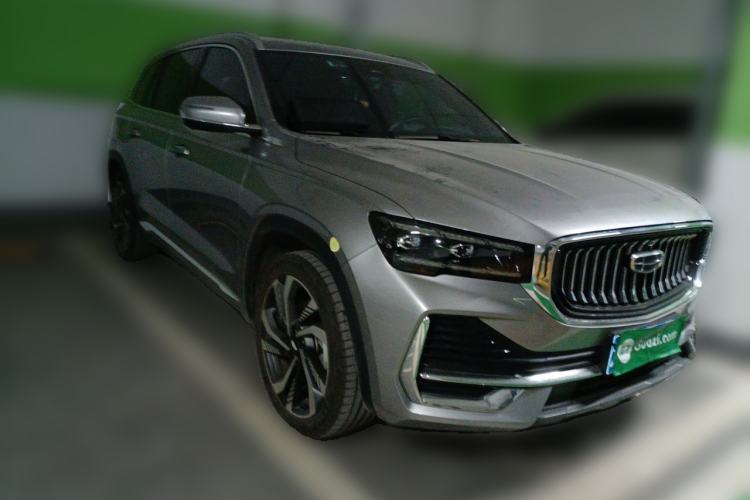 Used Geely Auto Monjaro L 2024 2.0TD High-Power Automatic Two-Wheel Drive Skyline Edition
