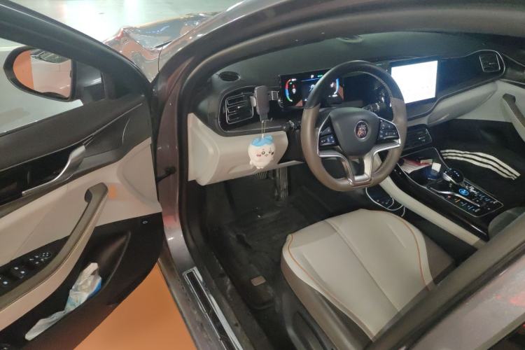 Used BYD Qin PLUS 2023 Champion Edition EV 420KM Leading Model
