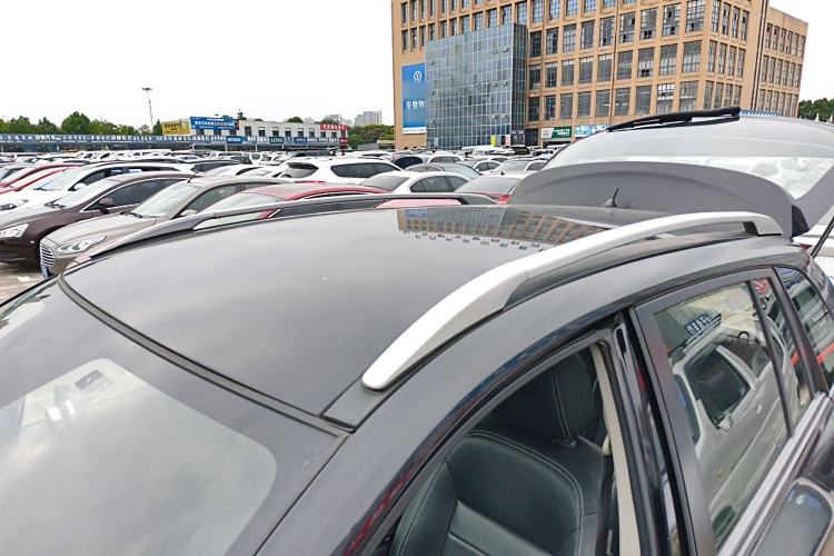 Used Renault Koleos 2014 Revised Version 2.0L Two-Wheel Drive Smart Enjoyment Edition
