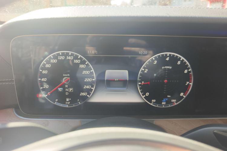 Used Mercedes-Benz E-Class 2018 E 300 L Stylish Model
