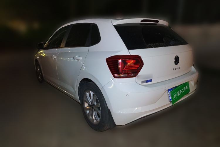 Used Volkswagen Polo 2021 Plus 1.5L Automatic Colorful Tech Edition
