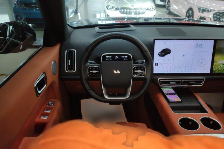 Used Li Auto L7 2024 Pro Model
