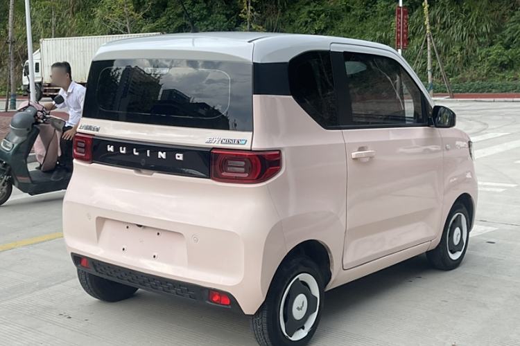 Used Wuling Hongguang MINIEV 2021 Macaron Premium Model – Lithium Iron Phosphate