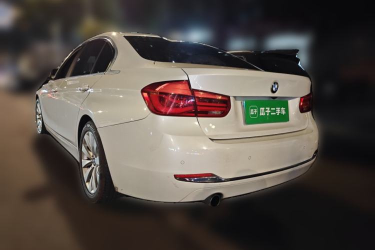 Used BMW 3 Series 2017 318Li Fashion Model
