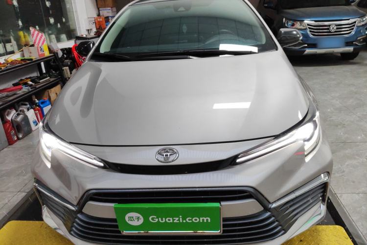 Used Toyota Levin 2023 2.0L Leading Edition Front