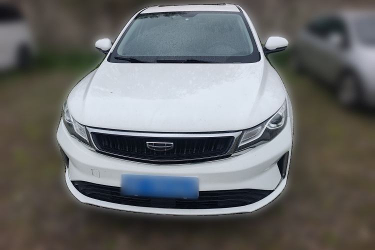 Used Geely Auto Emgrand GL 2020 1.4T CVT Luxury Model Front