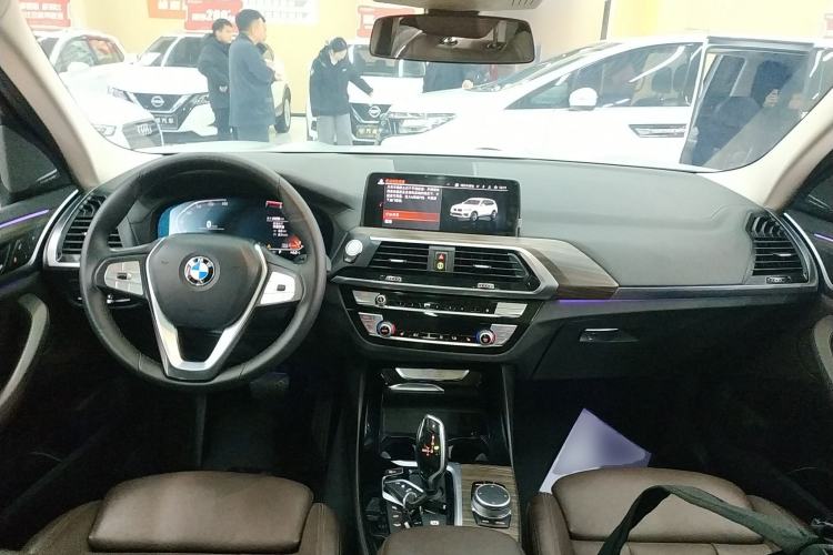 Used BMW X3 2020 xDrive28i Luxury Package
