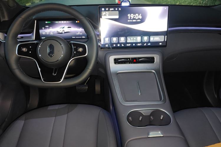 Used Hima H5 2025 Model Pure Electric Max Long Range
