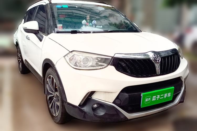 Used Brilliance V3 2015 1.5T Automatic Flagship Model
