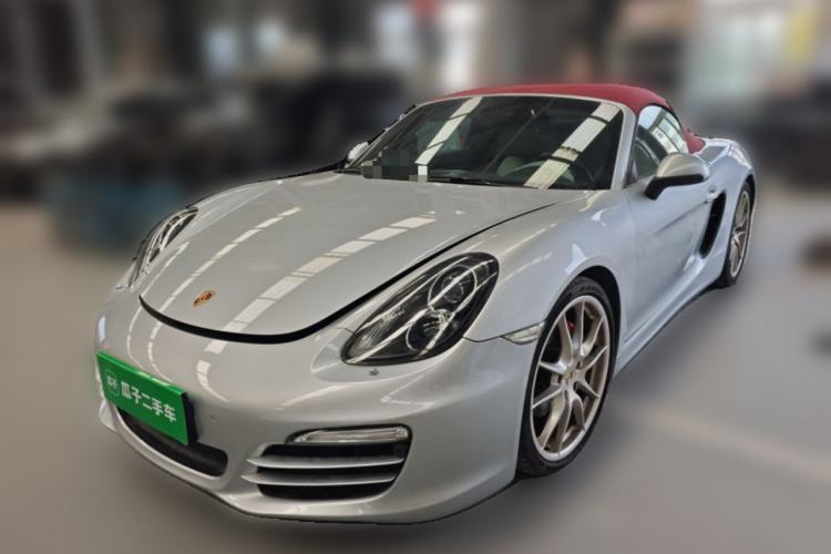 Used Porsche Boxster 2013 Boxster 2.7L