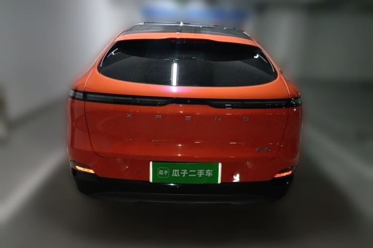 Used XPeng G6 2023 580 Long-Range Pro