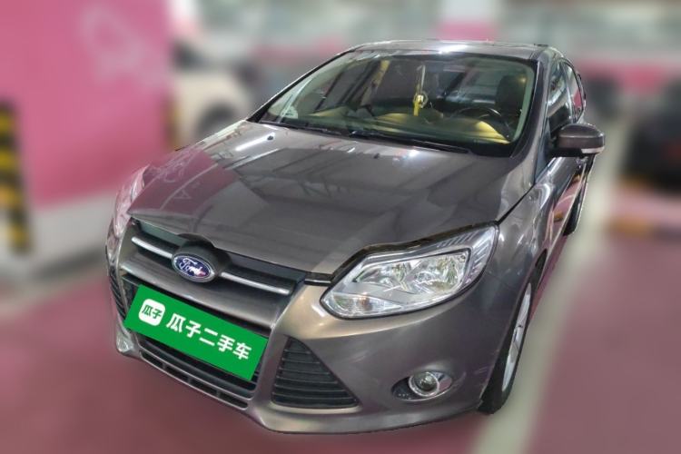 Used Ford Focus 2012 Sedan 1.6L Automatic Fashion Edition